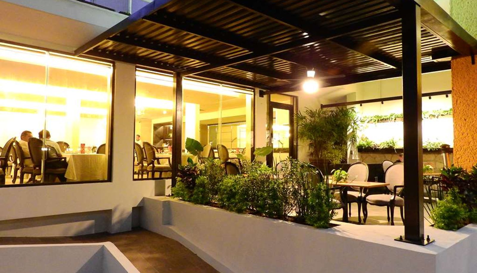 Restauracja - HS HOTSSON Hotel Tampico