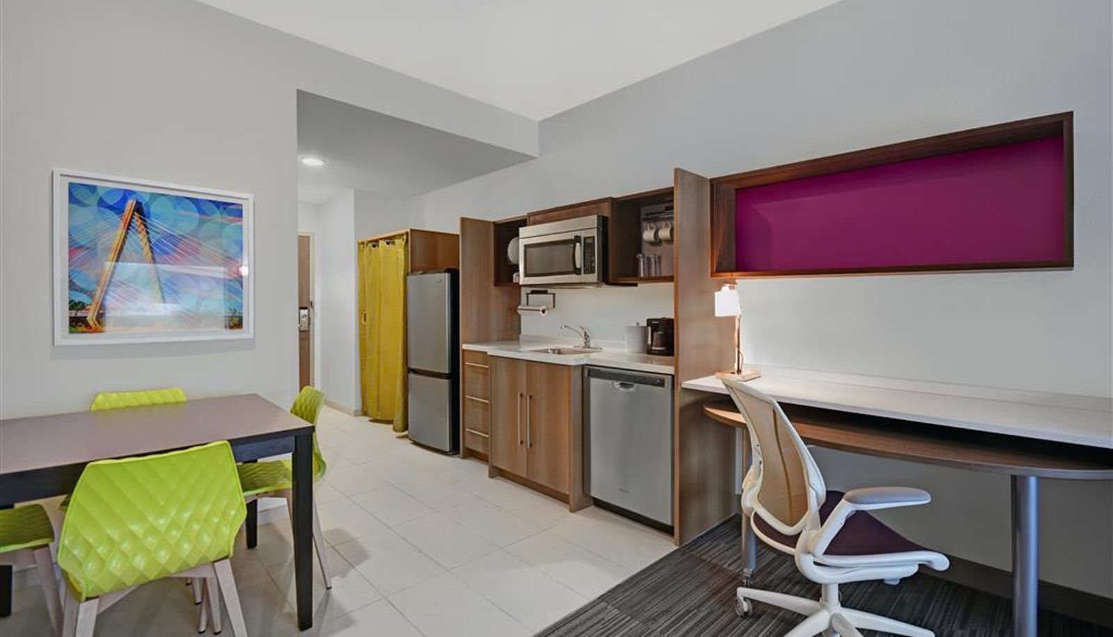 Chambre - Home2 Suites by Hilton Liberty NE Kansas City