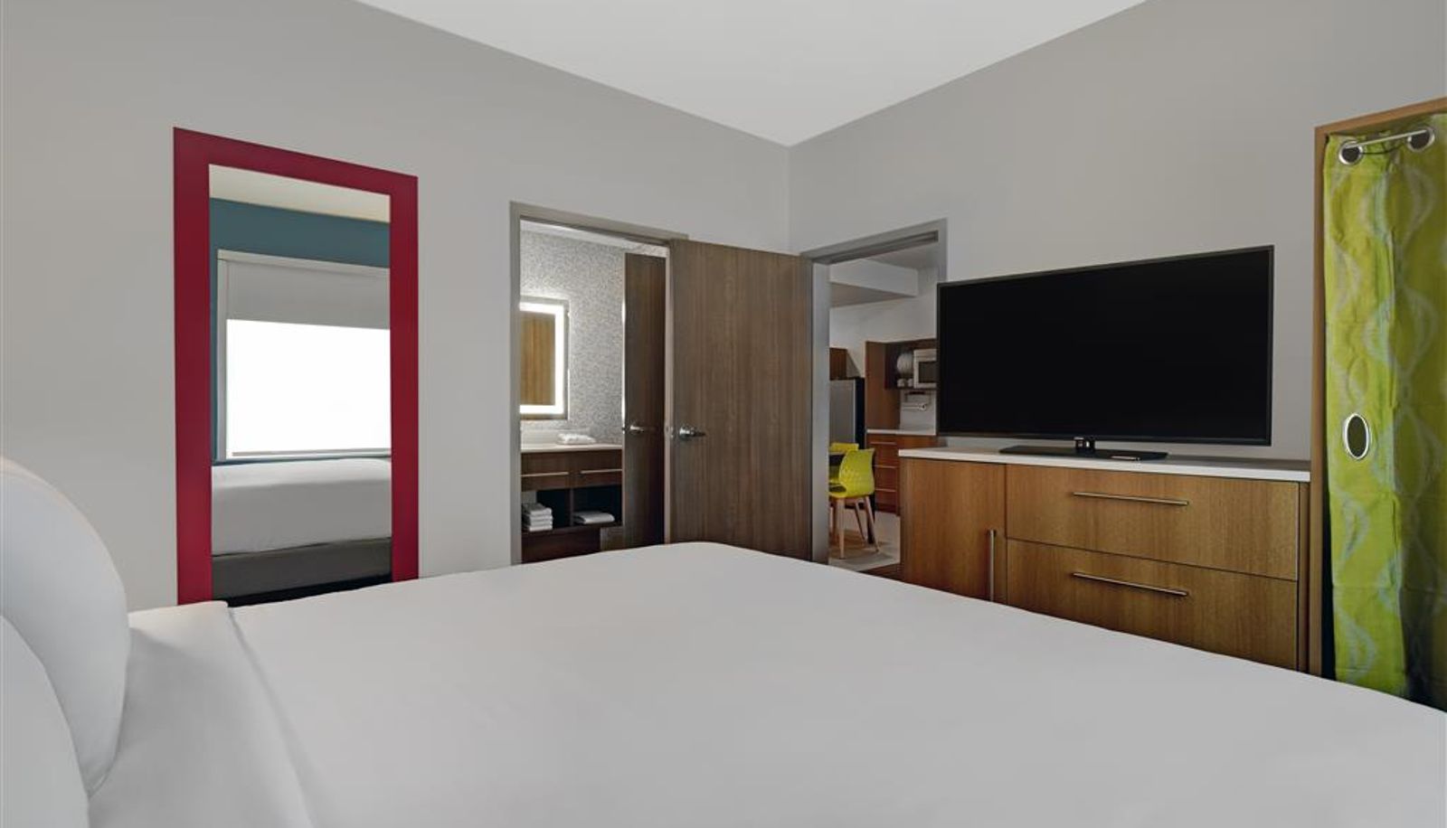 Chambre - Home2 Suites by Hilton Liberty NE Kansas City