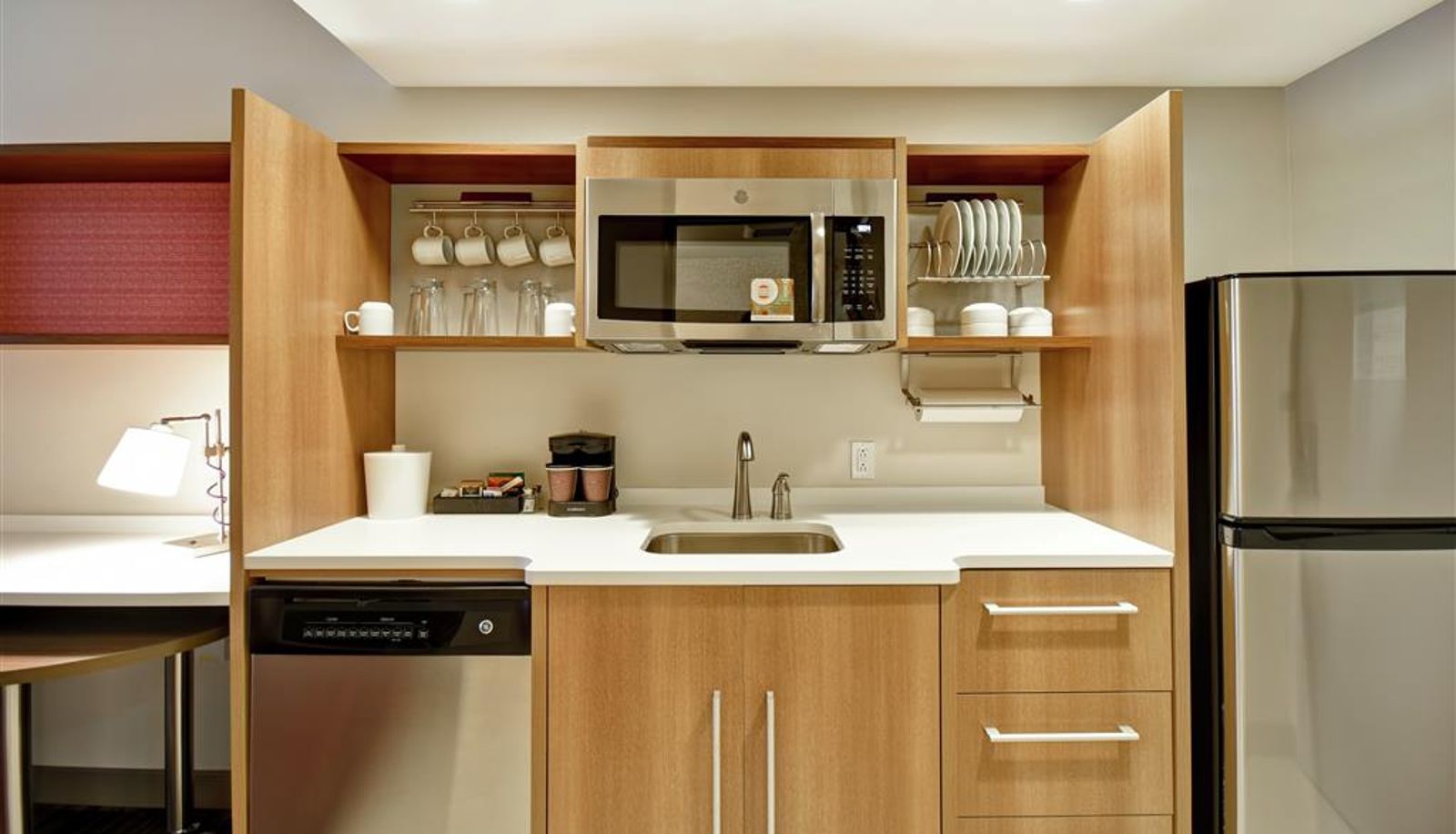 Room - Home2 Suites by Hilton Terre Haute