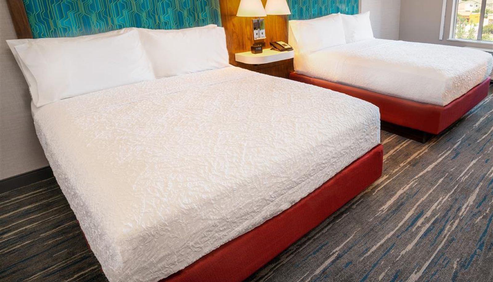 Kamer - Hampton Inn & Suites Imperial Beach San Diego