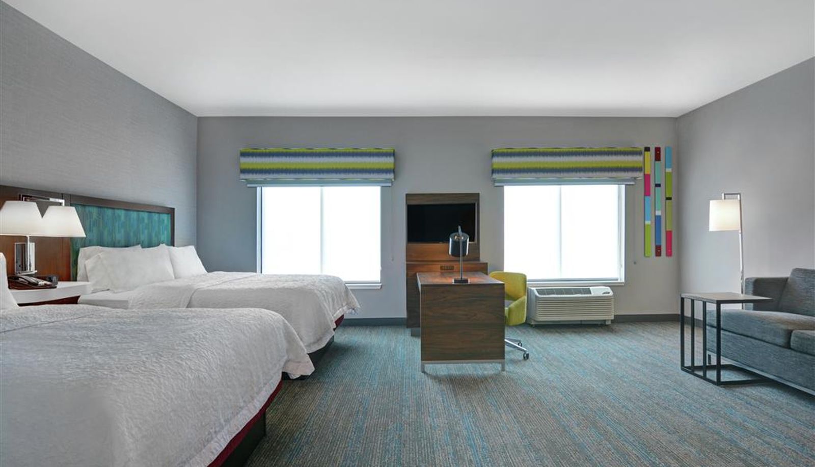 Room - Hampton Inn & Suites by Hilton Middleburg