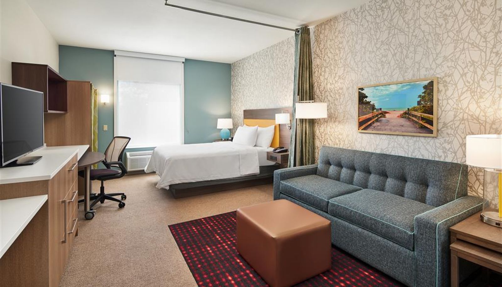 Zimmer - Home2 Suites by Hilton Palm Bay Melbourne I 95