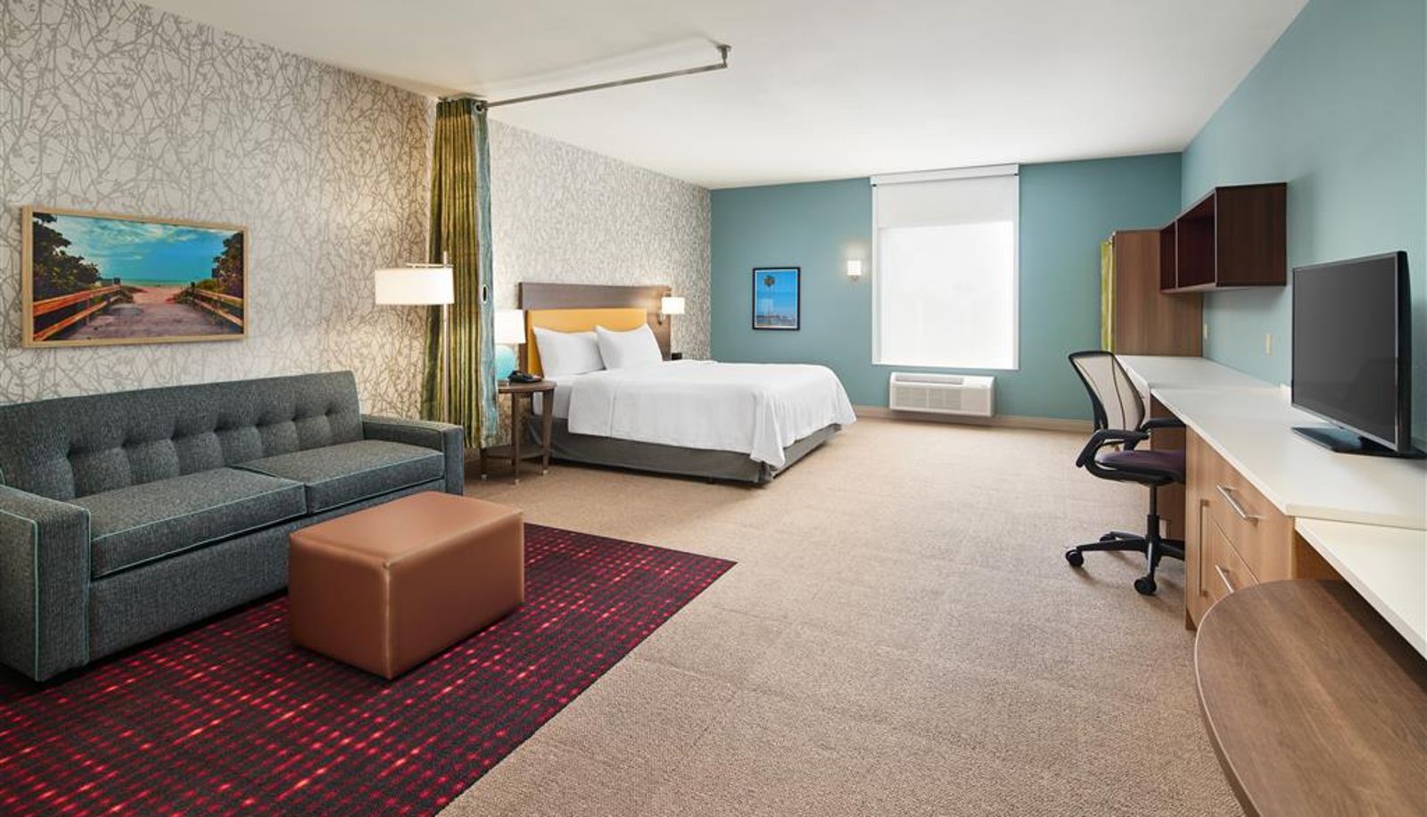 Zimmer - Home2 Suites by Hilton Palm Bay Melbourne I 95
