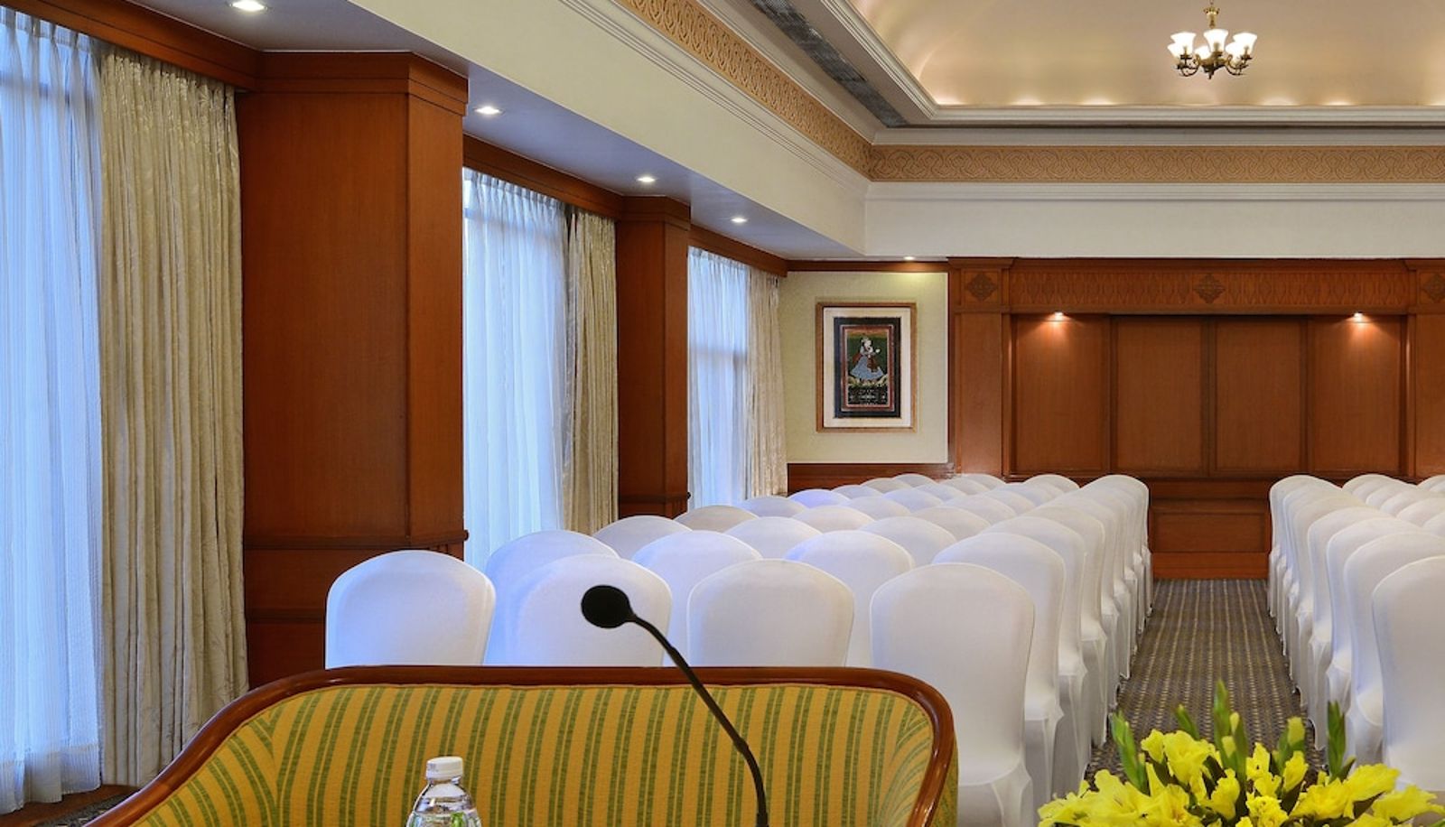 Sala de reuniones - Fortune Landmark Ahmedabad