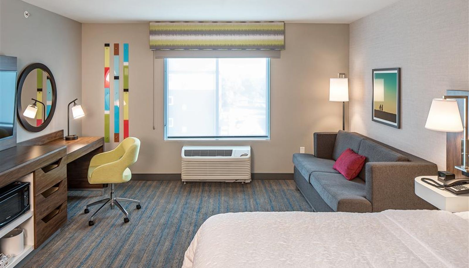 Room - Hampton Inn Columbus NE
