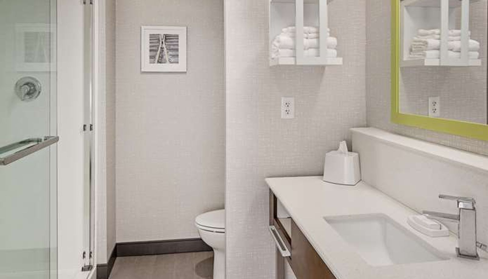 Room - Hampton Inn Columbus NE