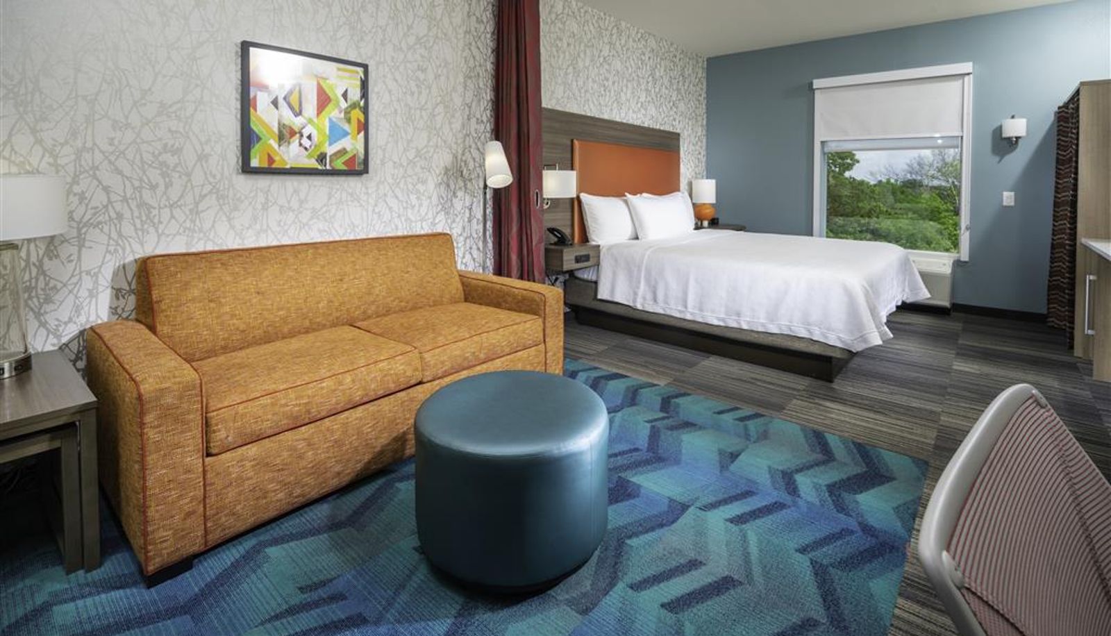 Room - Home2 Suites by Hilton Minneapolis  Mall of America