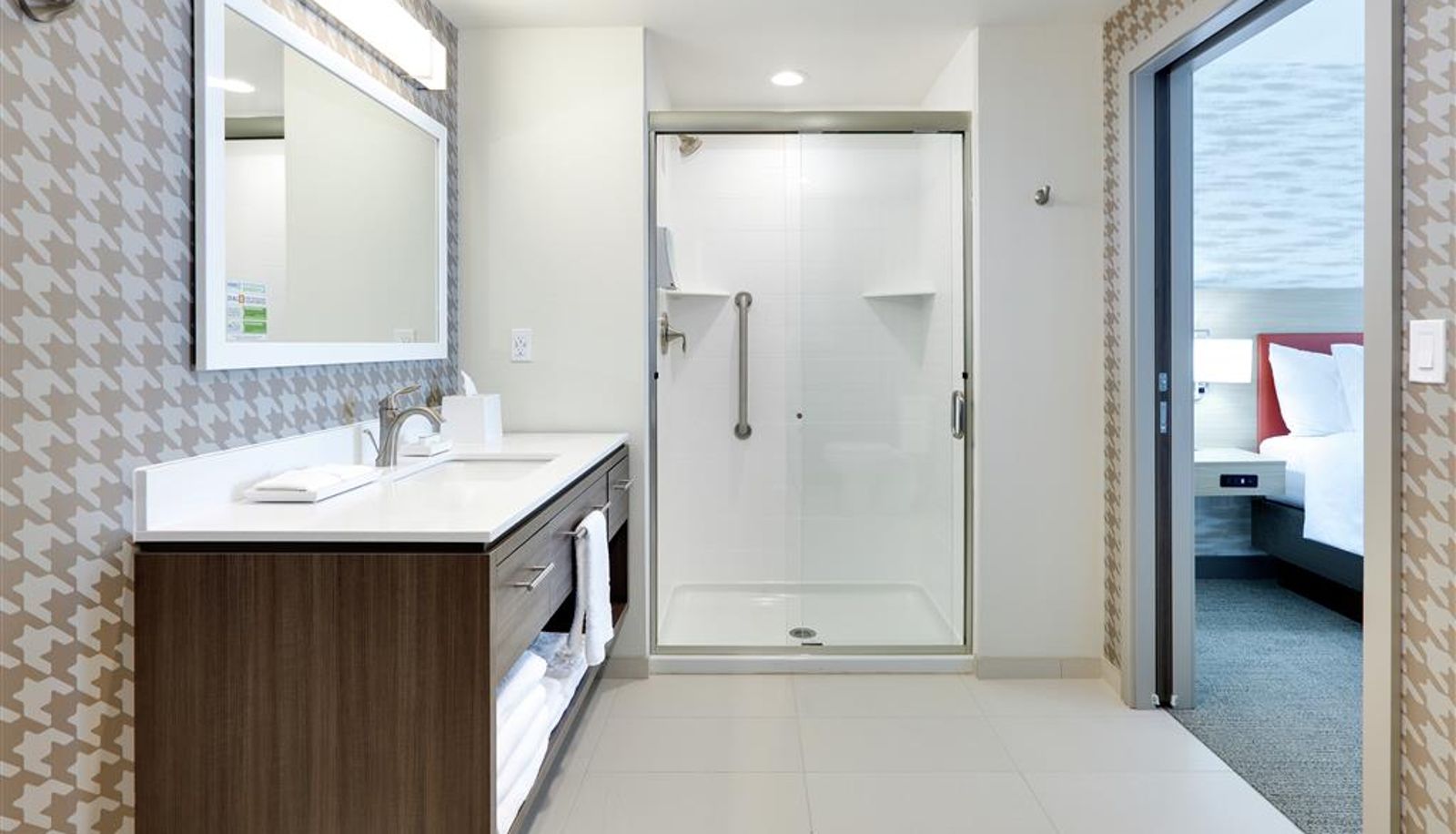 Room - Home2 Suites by Hilton Yakima Airport