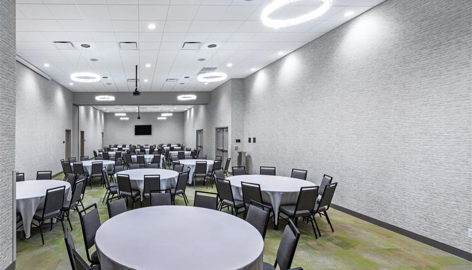 Conference room - TX Tru by Hilton Laredo Airport Area