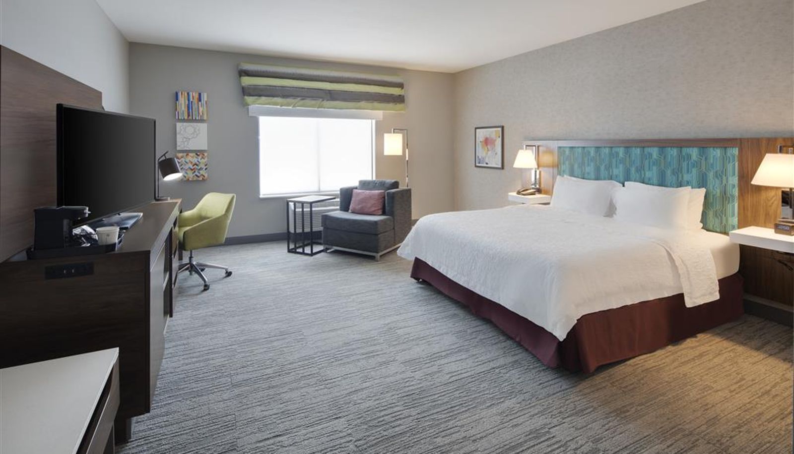 Zimmer - Hampton Inn & Suites D'Iberville Biloxi