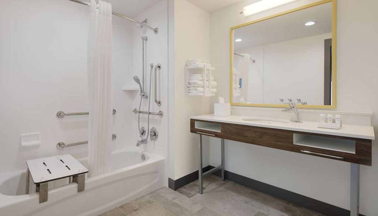 Zimmer - Hampton Inn & Suites D'Iberville Biloxi