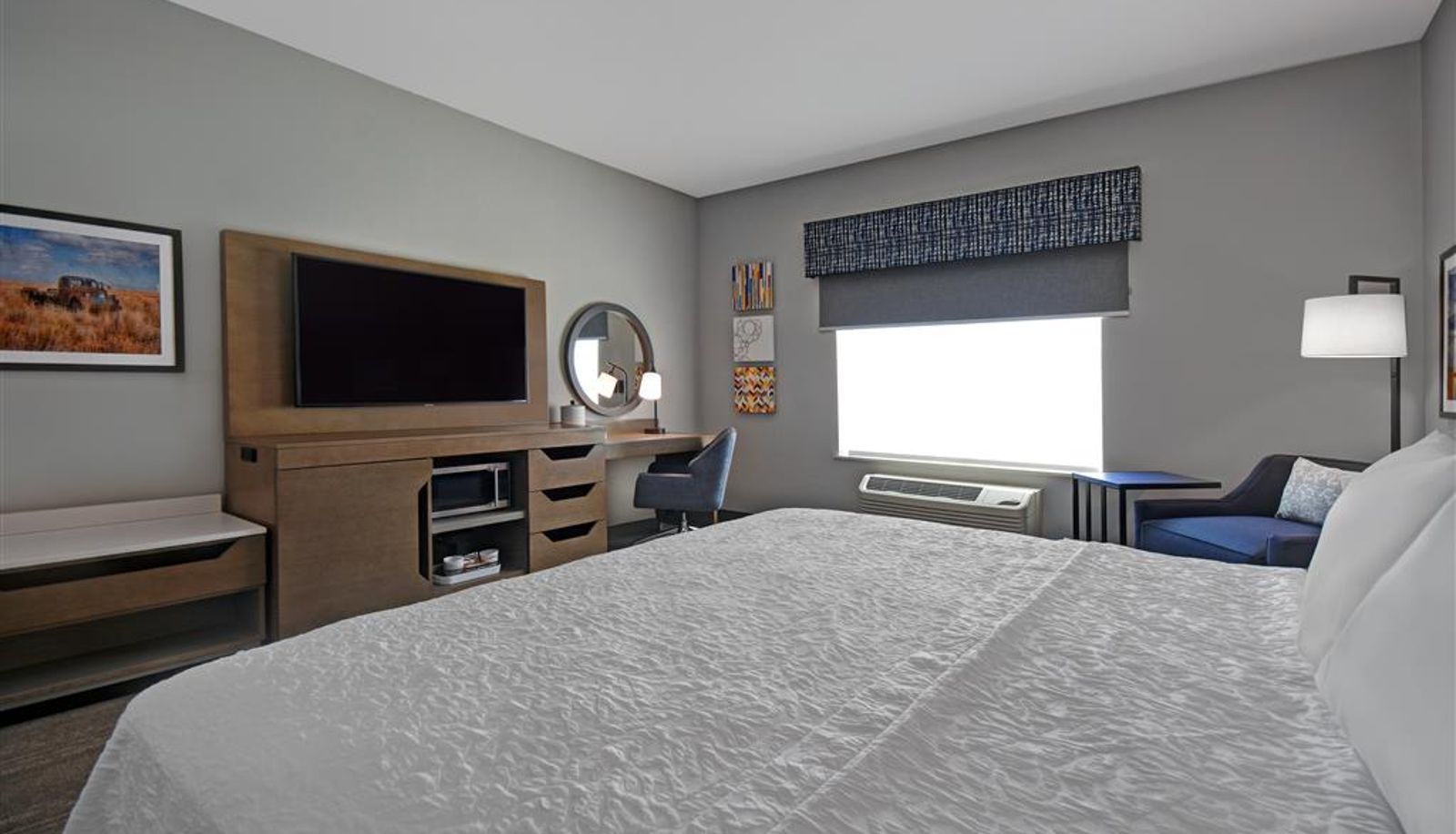 Room - Hampton Inn by Hilton Midland South