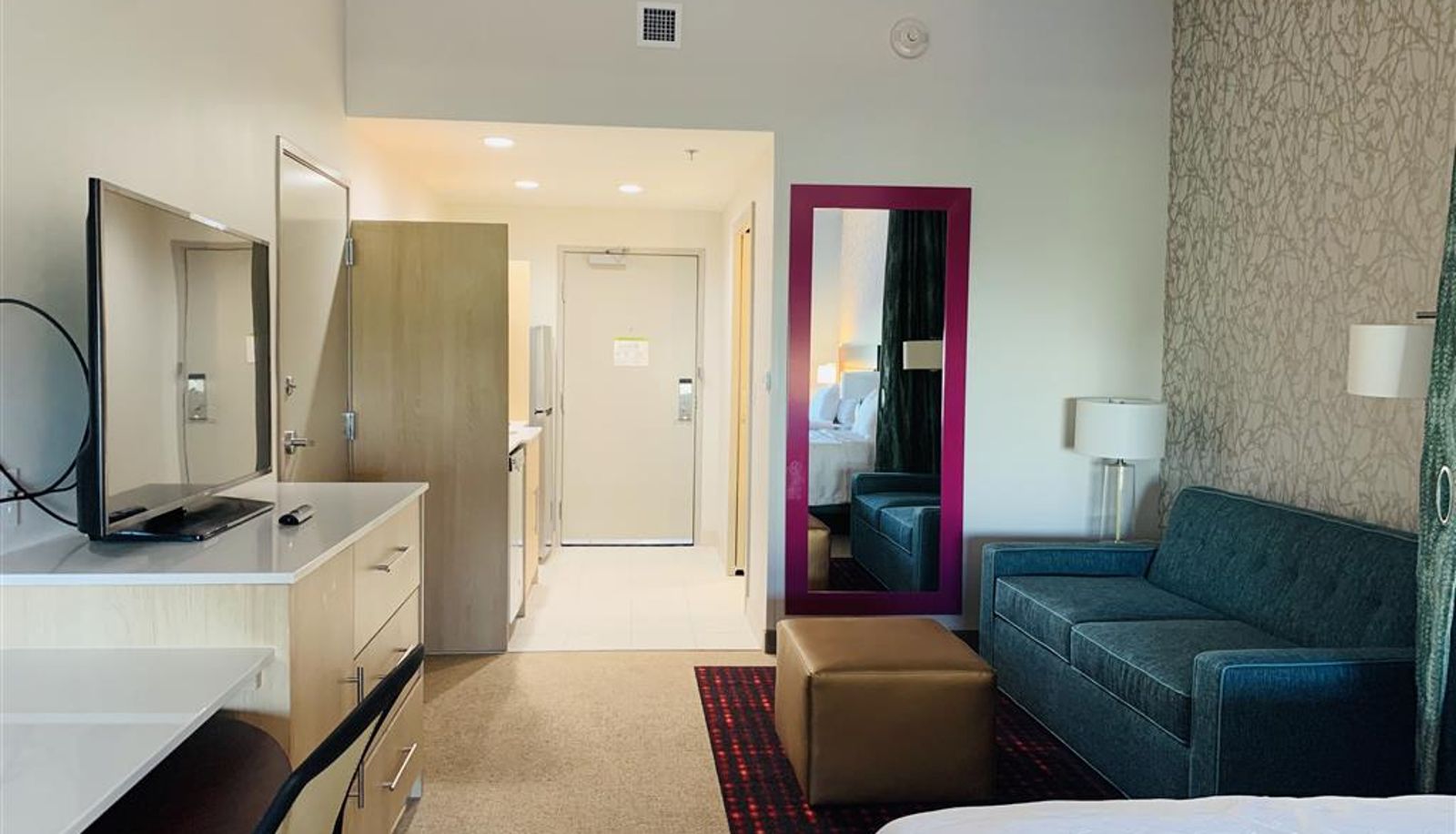 Room - Home2 Suites by Hilton Edinburg