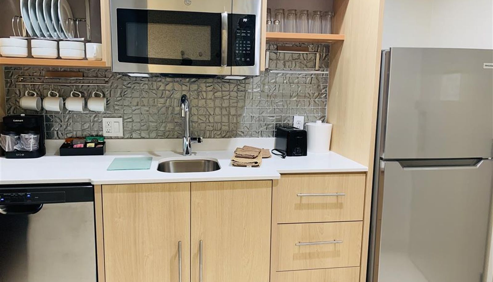 Room - Home2 Suites by Hilton Edinburg