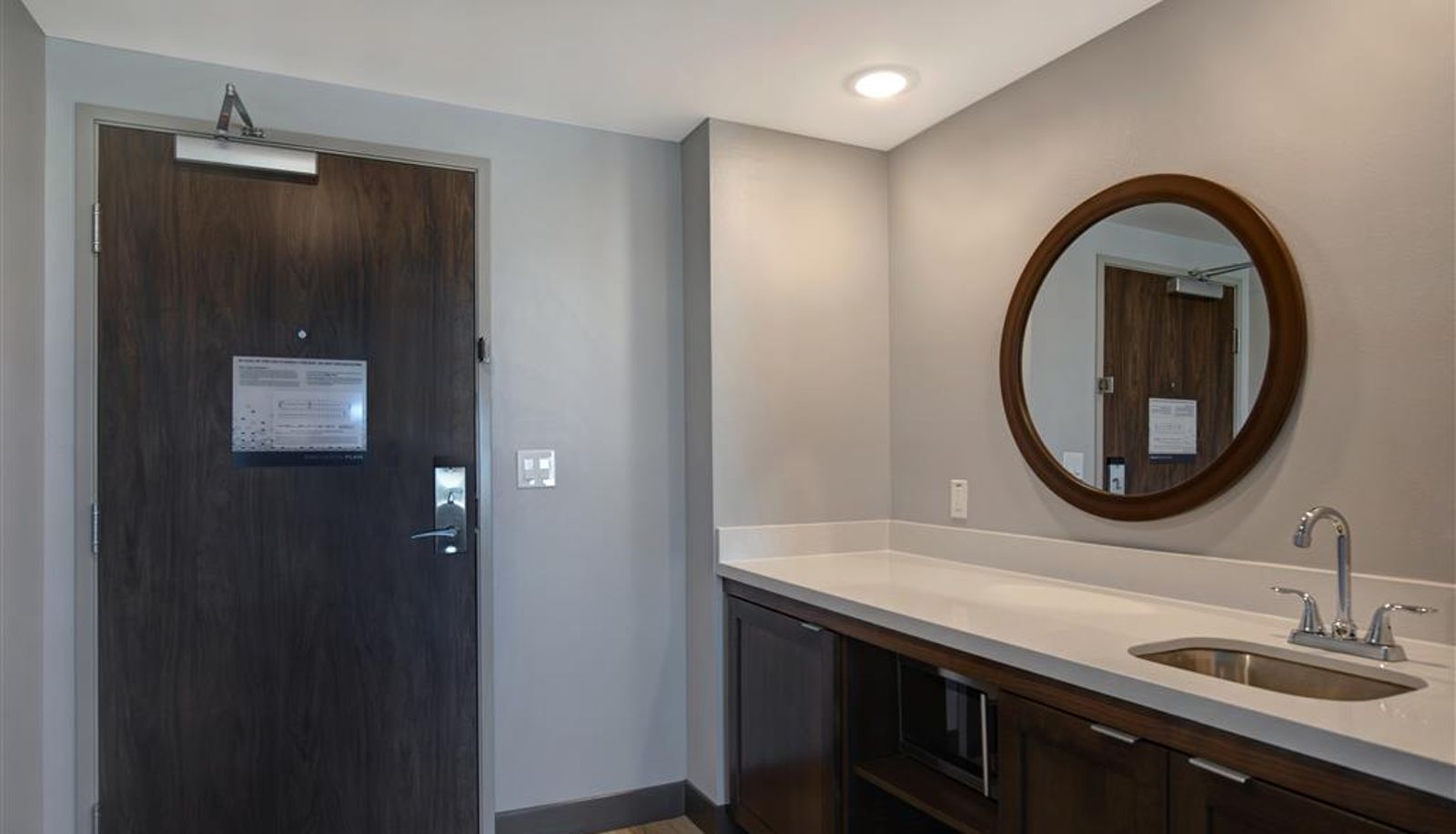 Room - Hampton Inn Santa Fe South