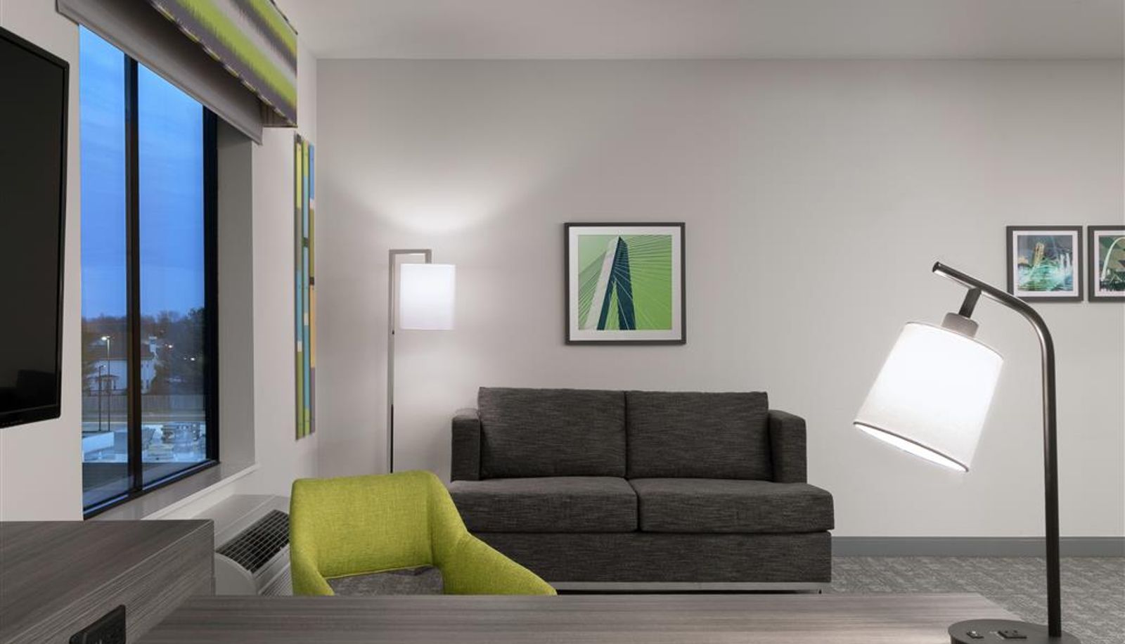 Room - Hampton Inn by Hilton O'Fallon