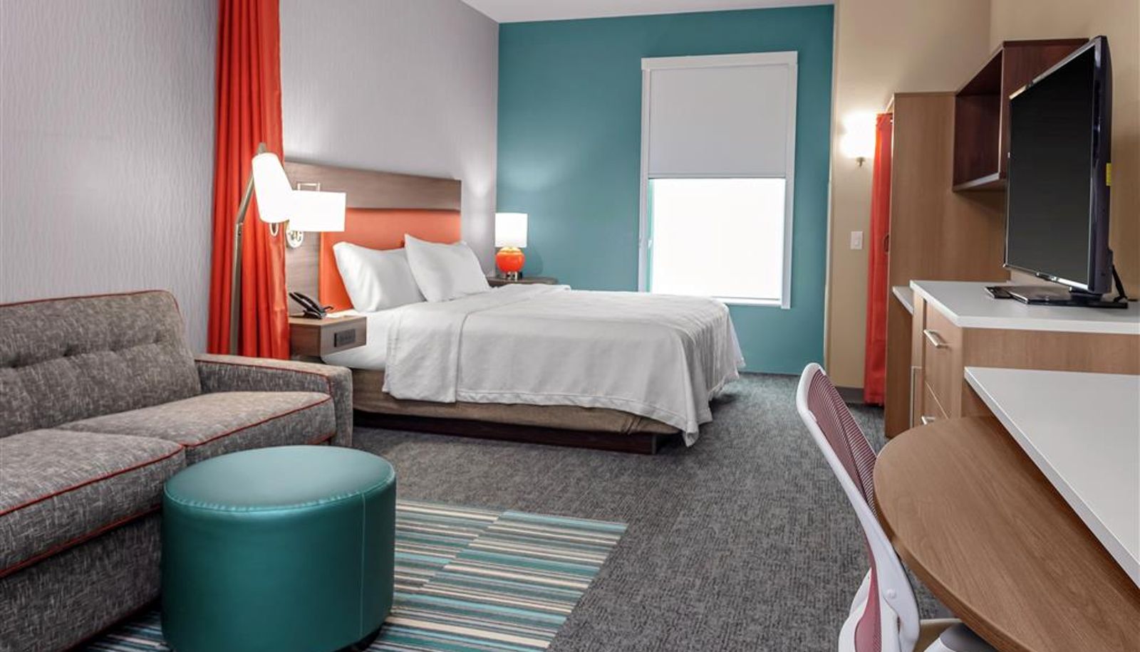 Room - Home2 Suites by Hilton Salisbury