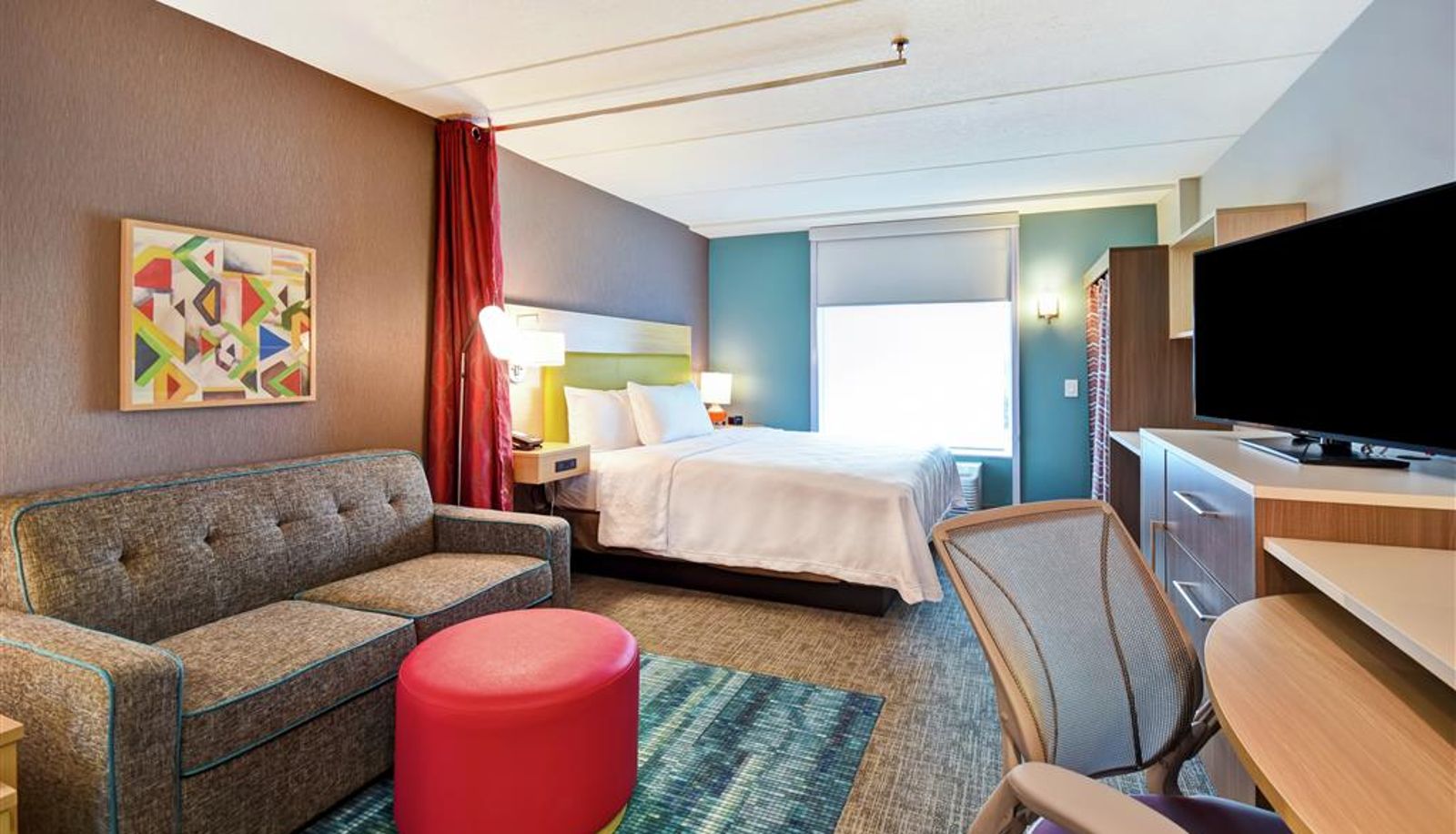 Zimmer - Home2 Suites by Hilton Atlanta Marietta