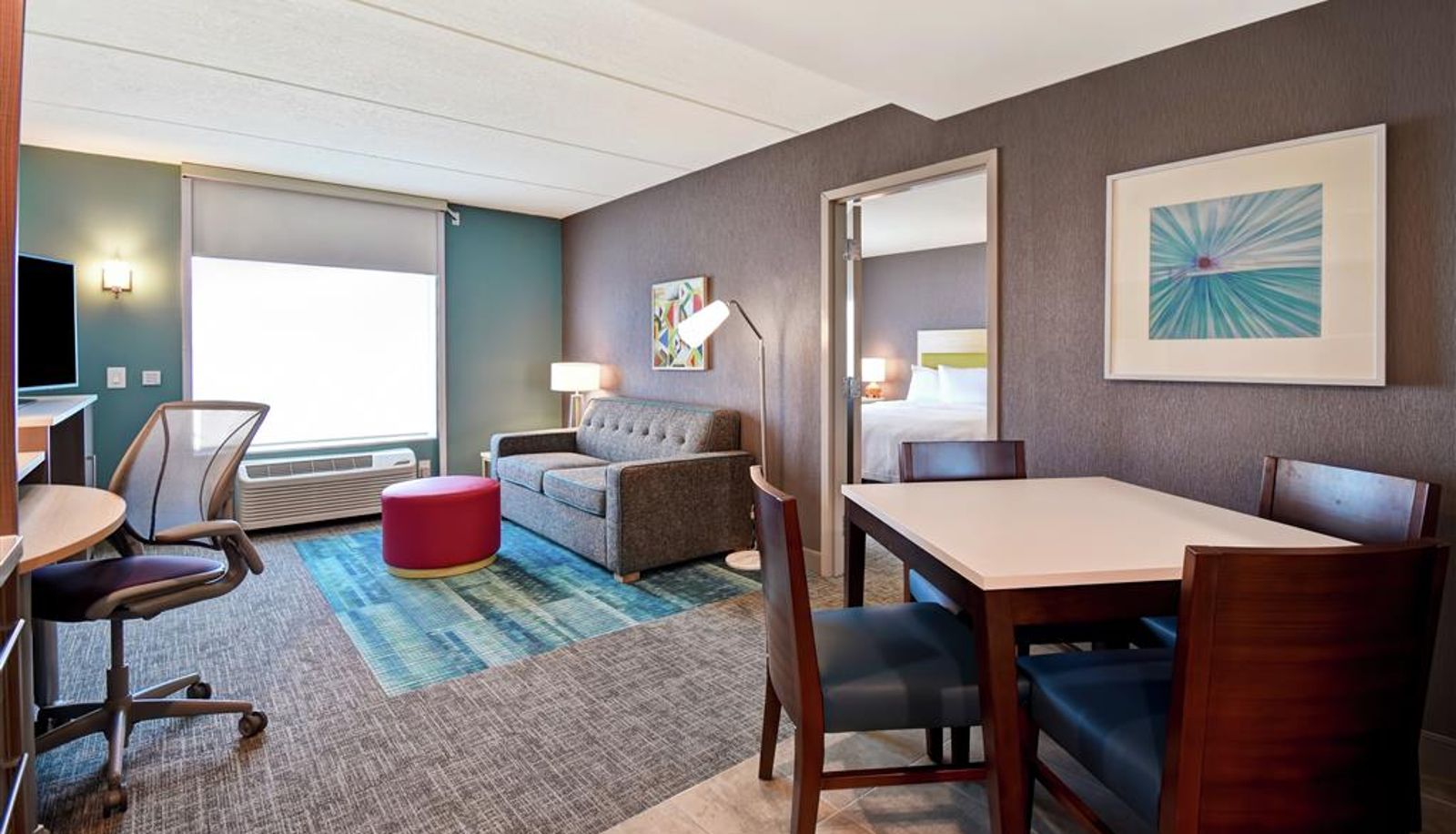 Zimmer - Home2 Suites by Hilton Atlanta Marietta