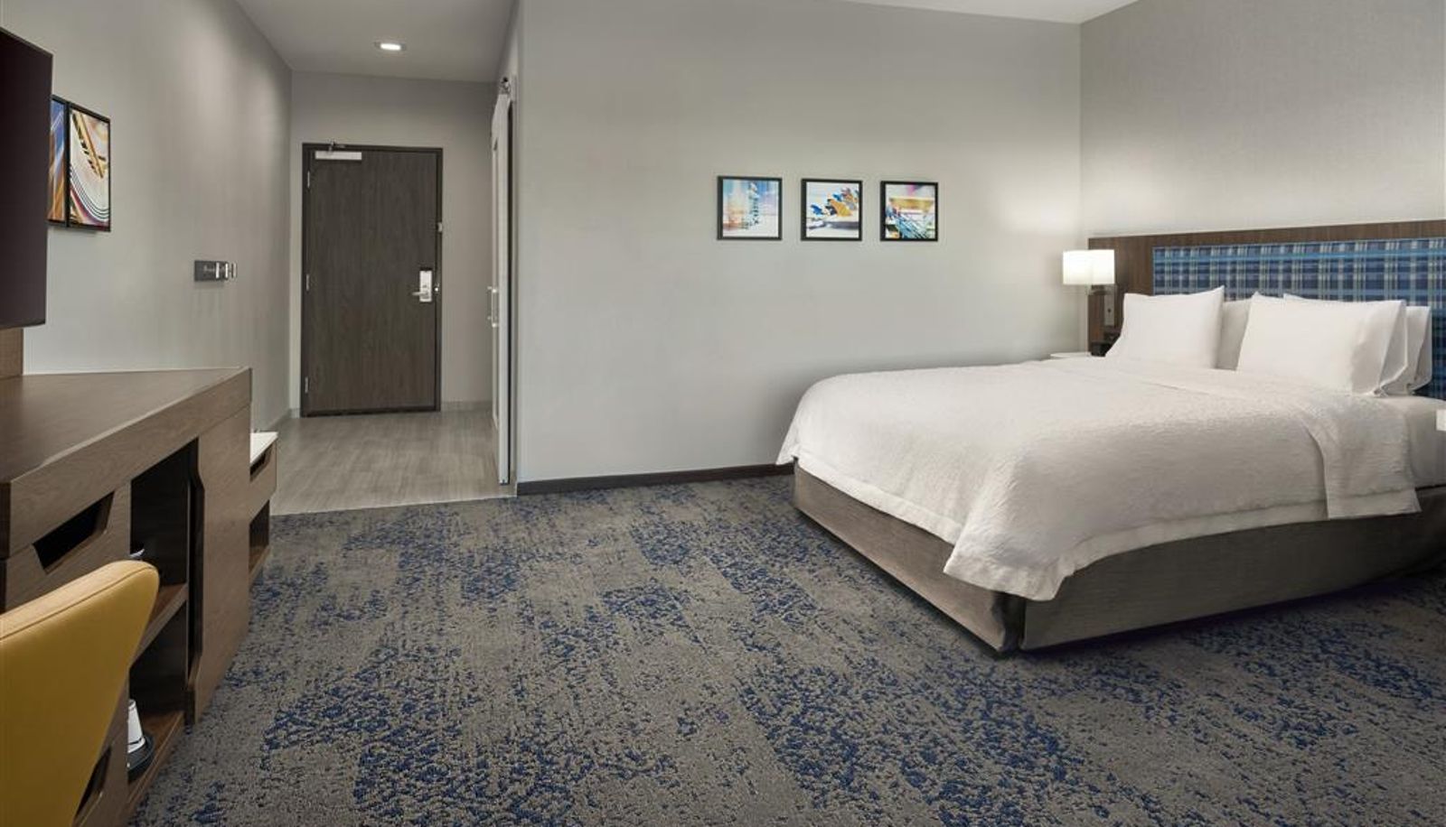 Room - Hampton Inn & Suites El Cajon San Diego