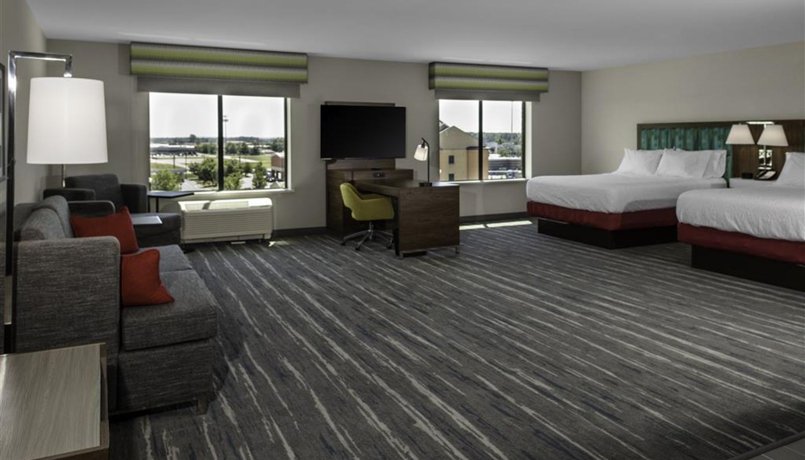 Room - Hampton Inn & Suites by Hilton Avon Indianapolis