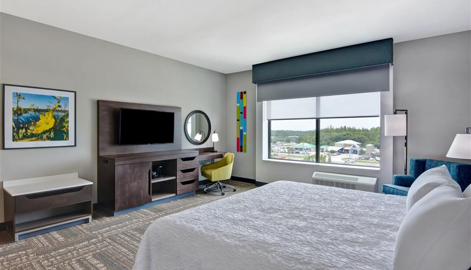 Pokój - Hampton Inn & Suites Tampa Riverview Brandon