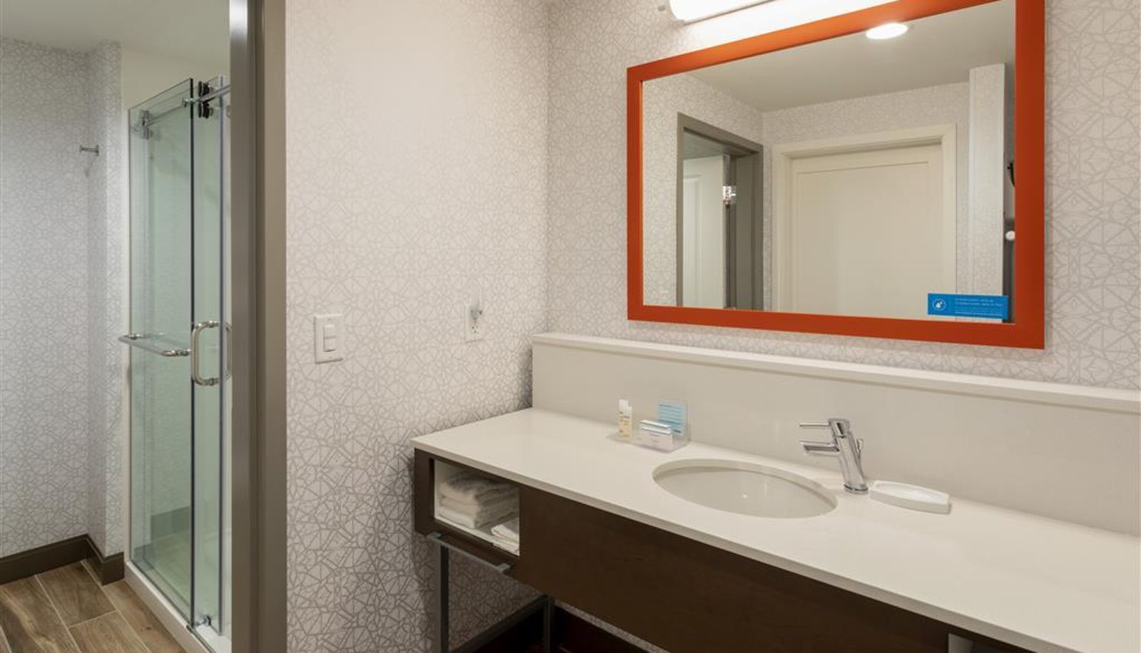 Kamer - Hampton Inn Eden Prairie Minneapolis