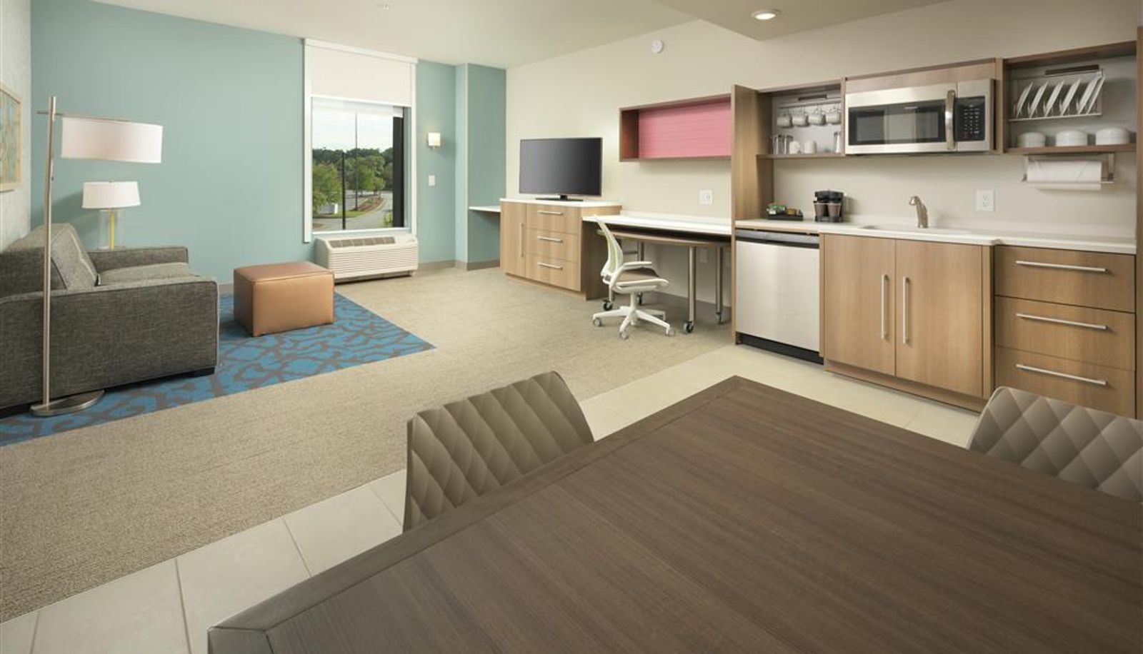 Pokój - Home2 Suites by Hilton Atlanta NW/Kennesaw