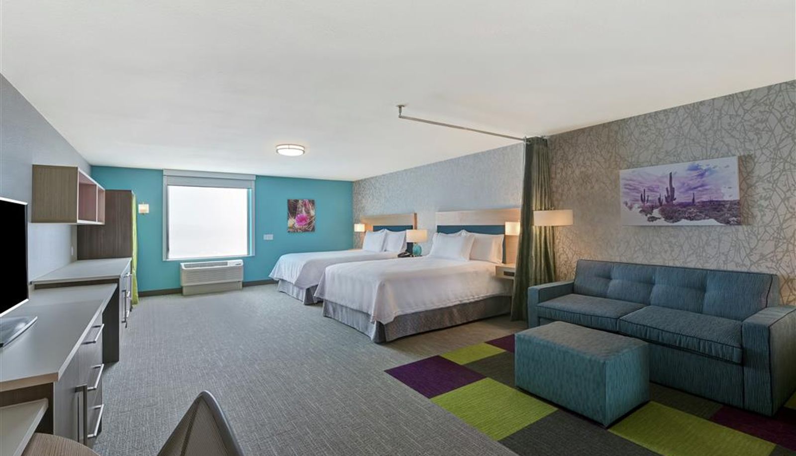 Kamer - Home2 Suites by Hilton Buckeye Phoenix