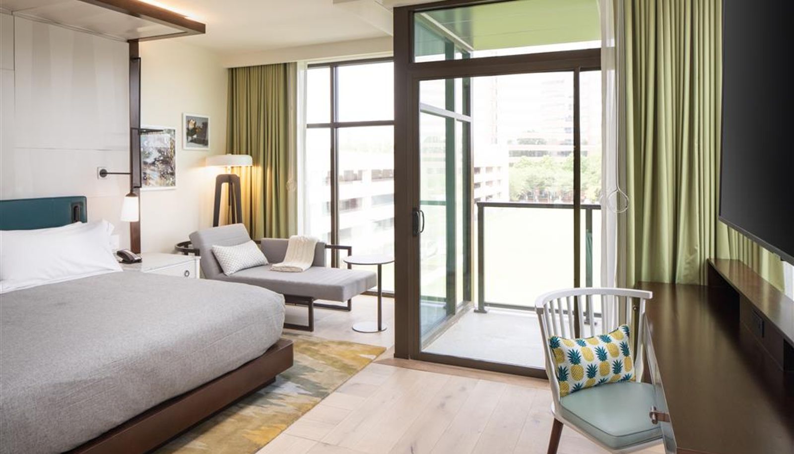 Room - Canopy by Hilton Charlotte SouthPark