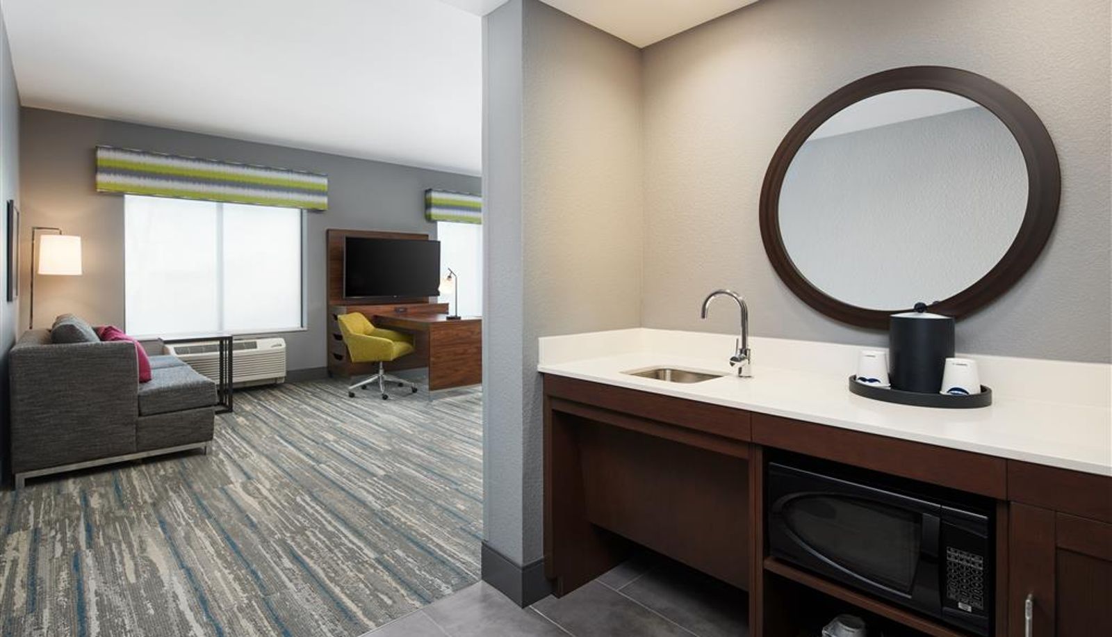 Habitación - Hampton Inn & Suites by Hilton Franklin Indianapolis