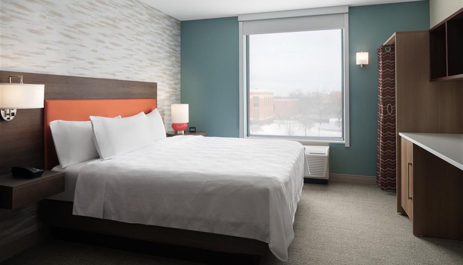 Room - Home2 Suites Des Moines at Drake University