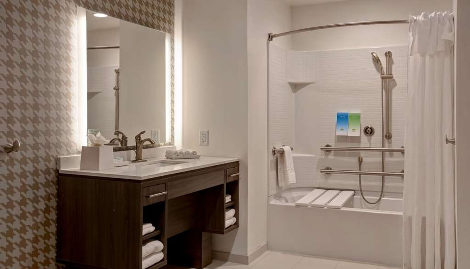 Chambre - Home2 Suites by Hilton Charlotte Northlake