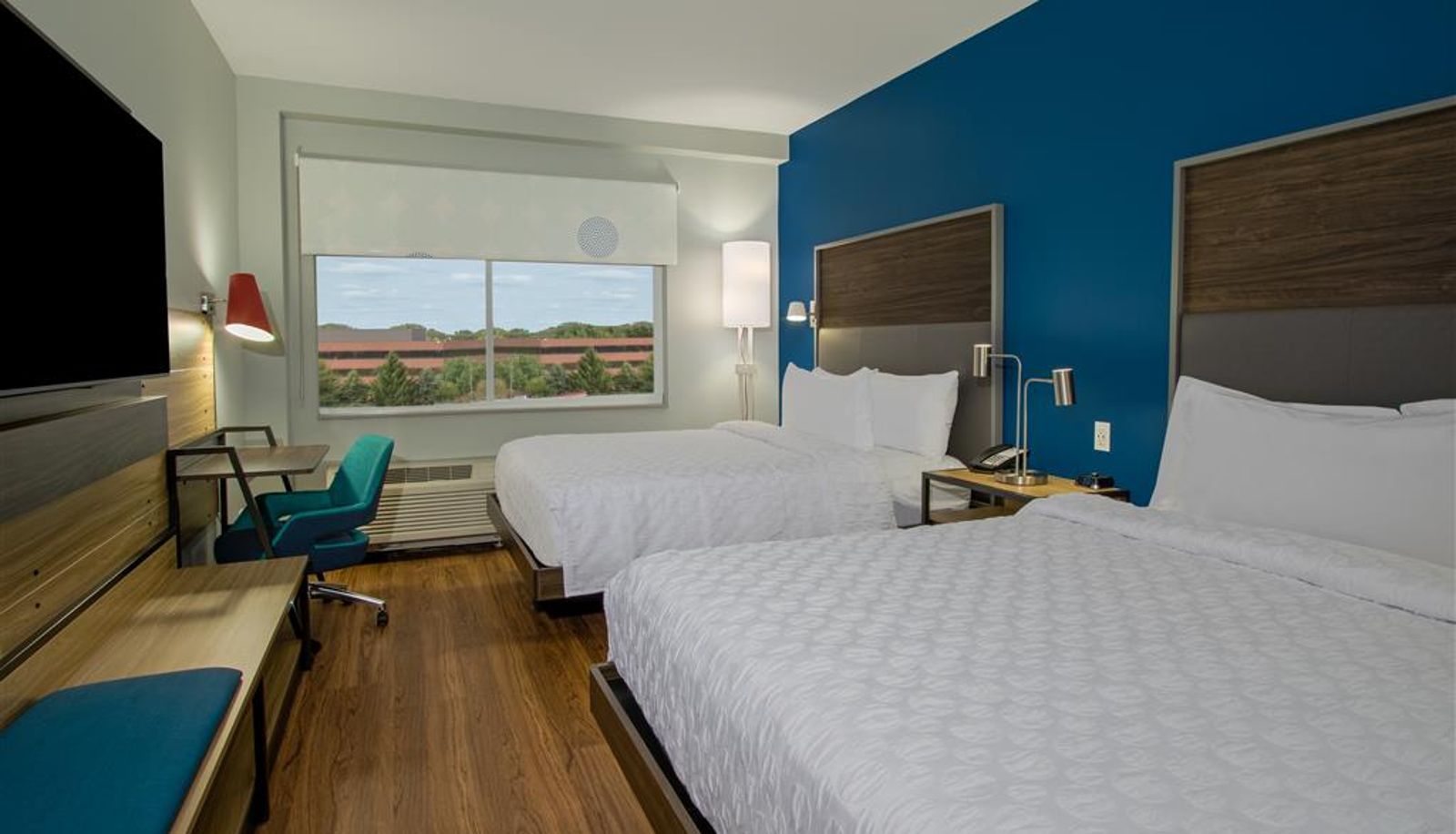 Room - Tru by Hilton Columbus Airport