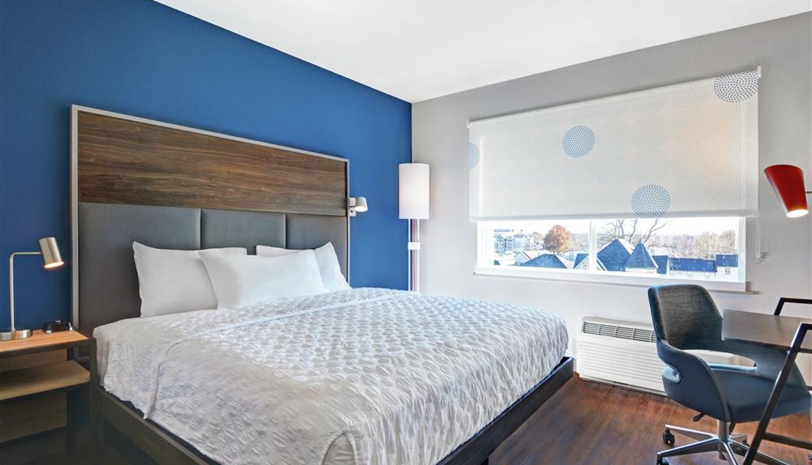 Zimmer - Tru by Hilton Springfield Downtown