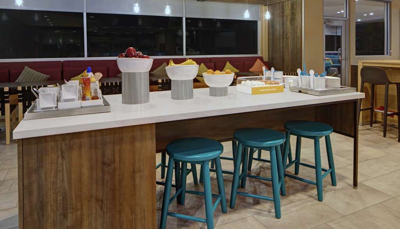 Restaurant - Tru by Hilton Austin Airport