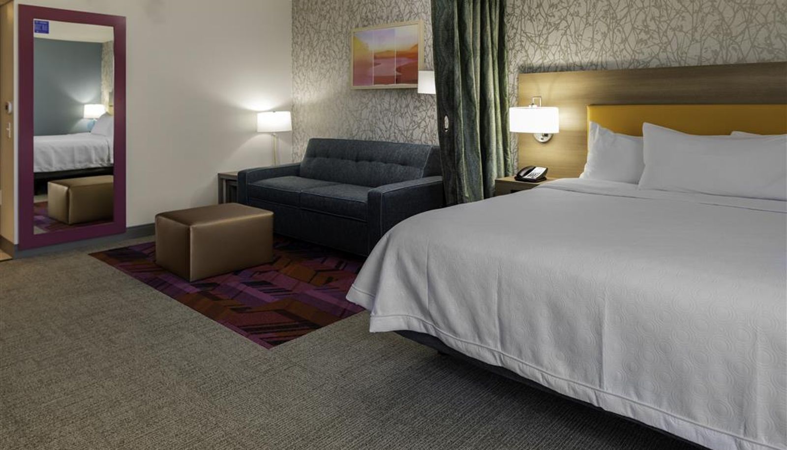 Room - Home2 Suites by Hilton Buford Mall of Georgia