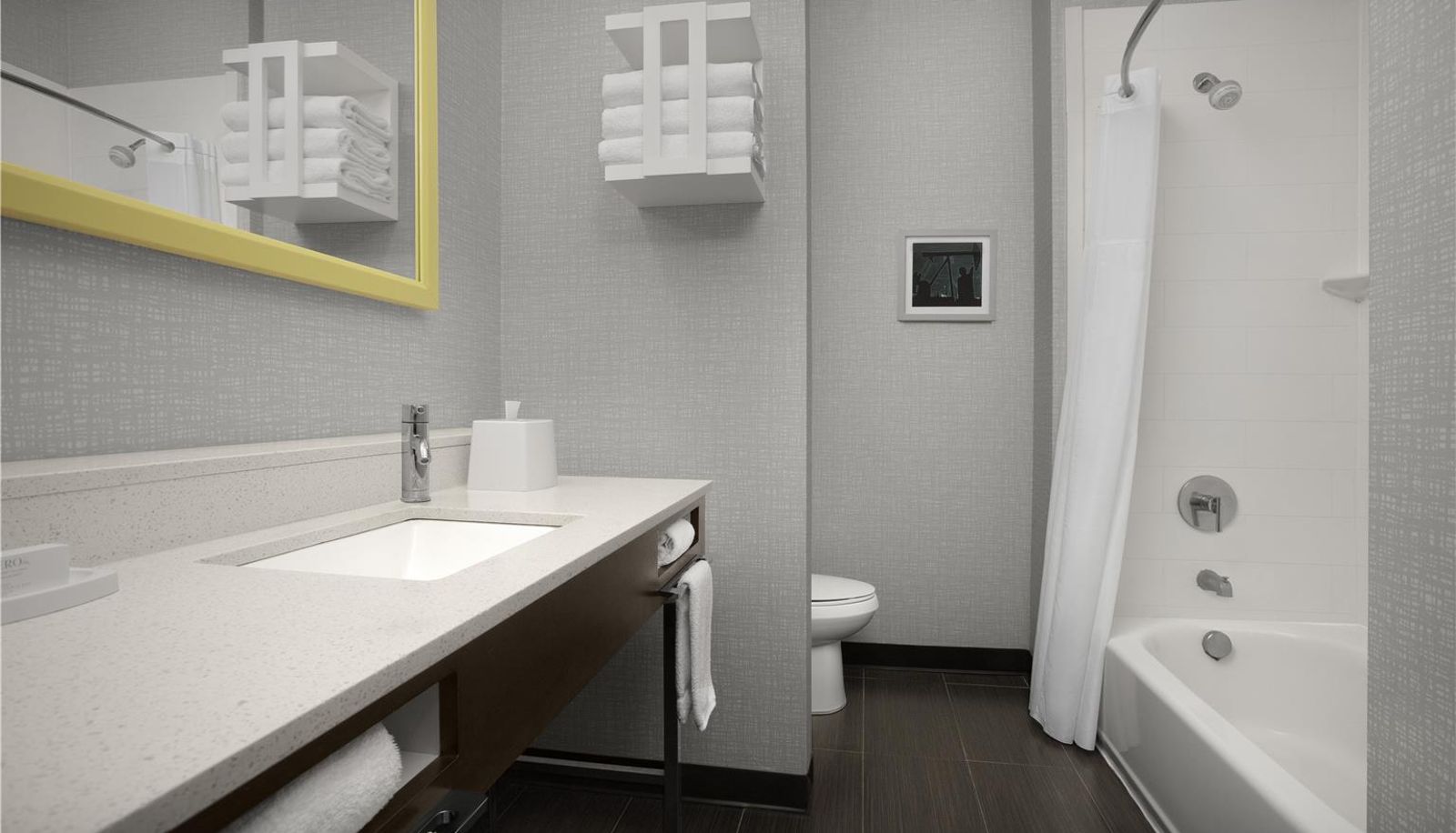Zimmer - Hampton Inn Monahans