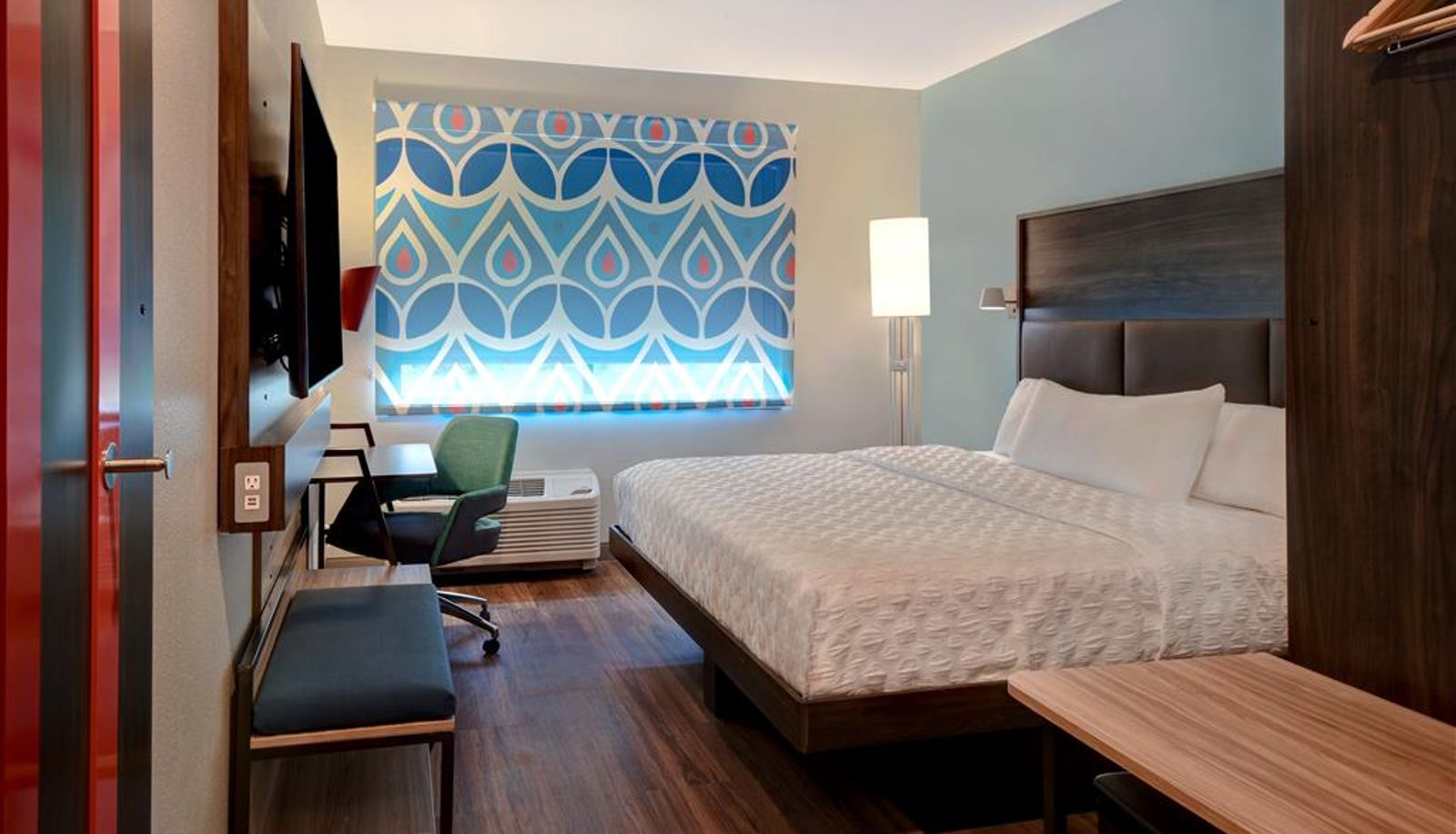 Chambre - Tru by Hilton Auburn