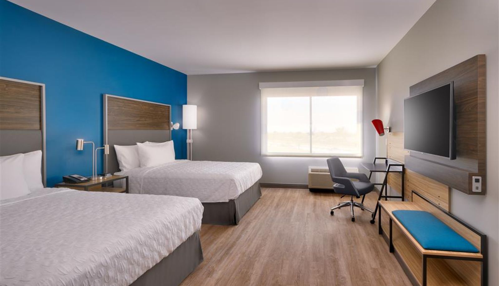 Kamer - Tru by Hilton Clearfield Hill Air Force Base