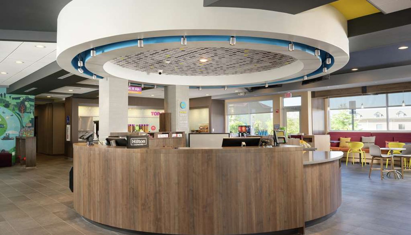 Lobby - Tru by Hilton Chattanooga Hamilton Place