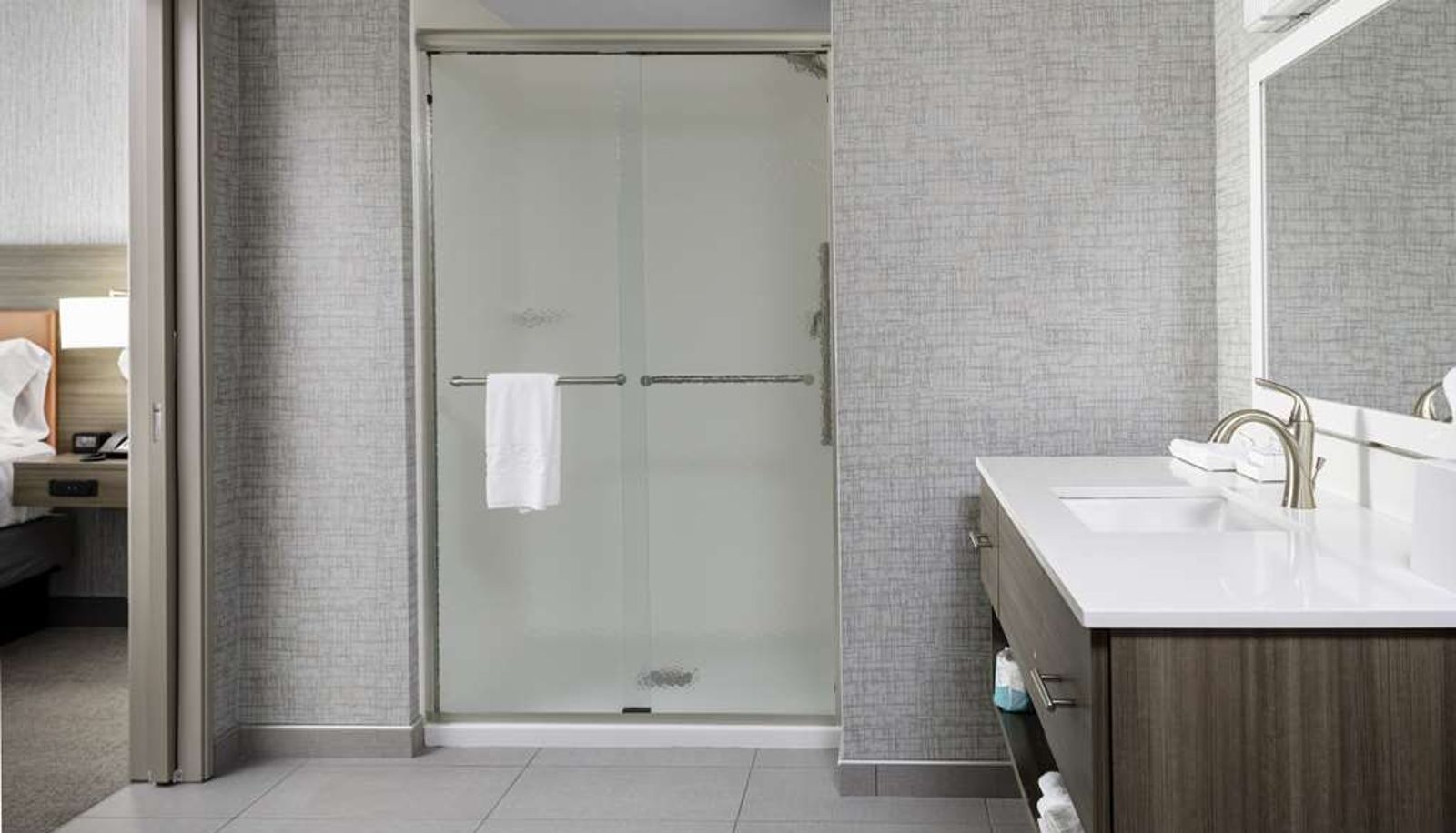 Kamer - Home2 Suites by Hilton Fort Wayne North