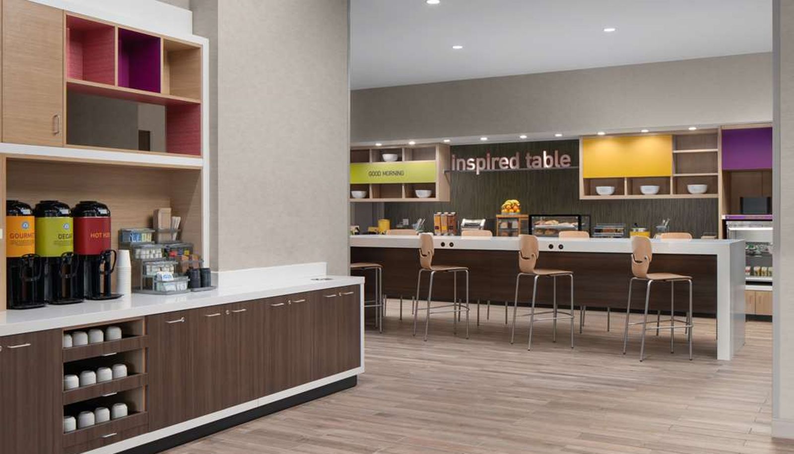 Restauracja - Home2 Suites by Hilton Carlsbad