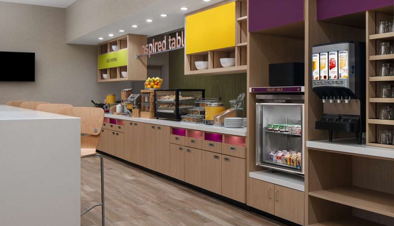 Restauracja - Home2 Suites by Hilton Carlsbad