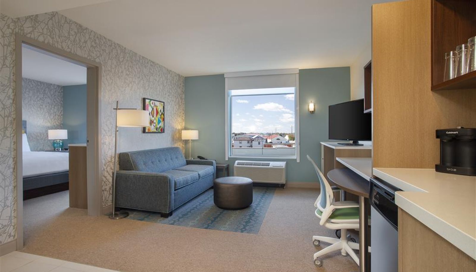 Room - Home2 Suites by Hilton Lewes Rehoboth Beach