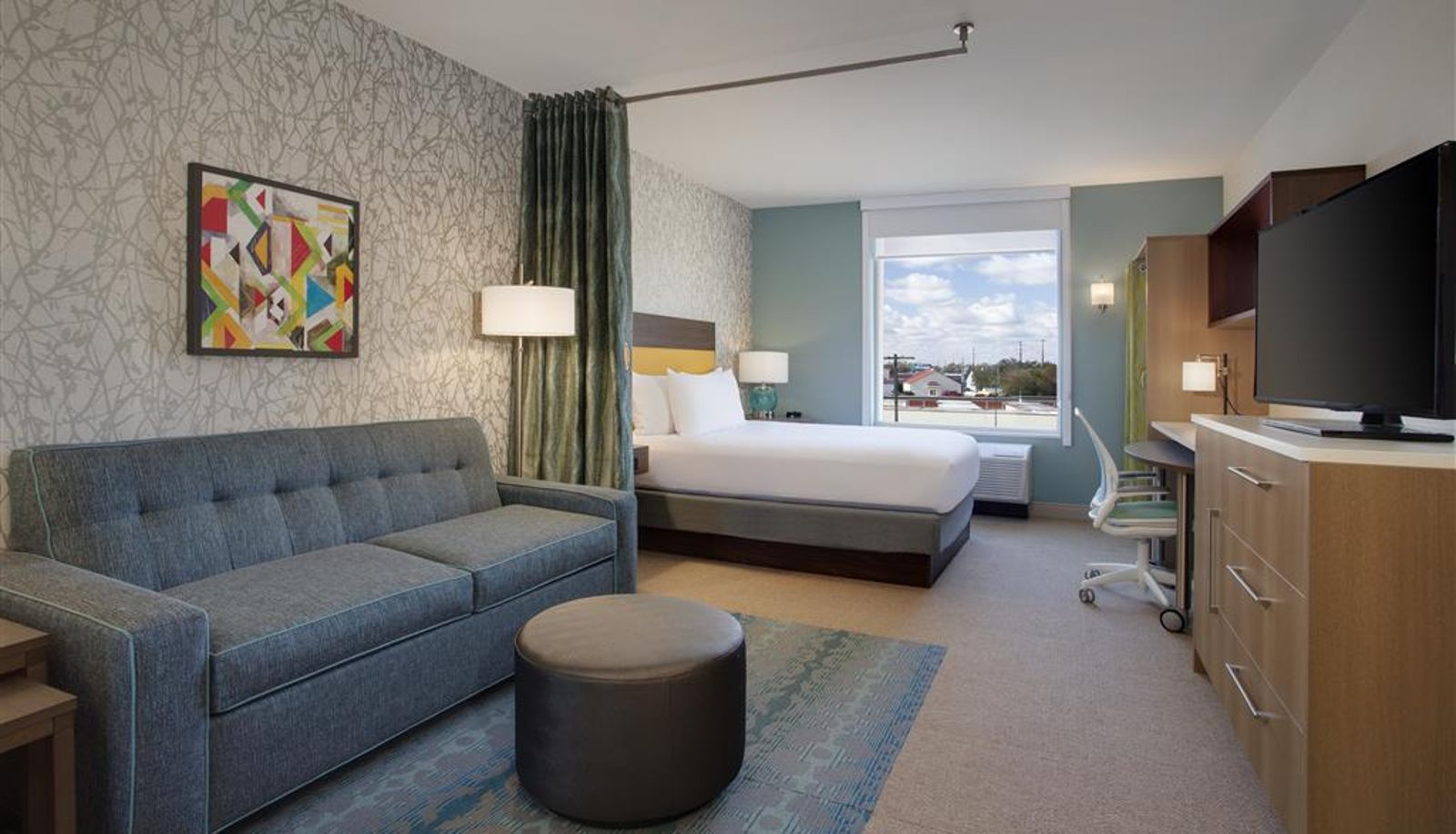 Room - Home2 Suites by Hilton Lewes Rehoboth Beach