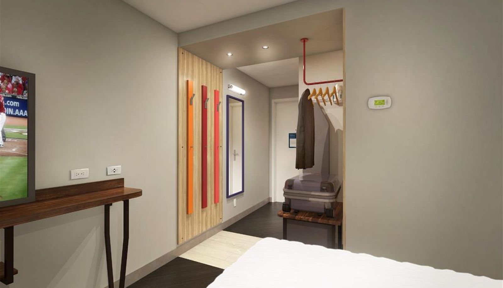 Room - Tru by Hilton Greenville Woodruff Road