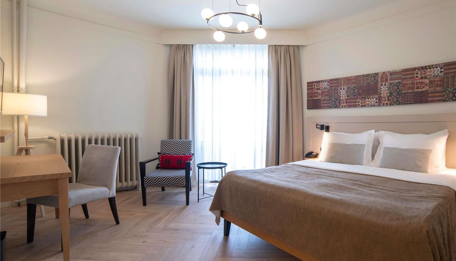 Room - Mercure Belgrade Excelsior