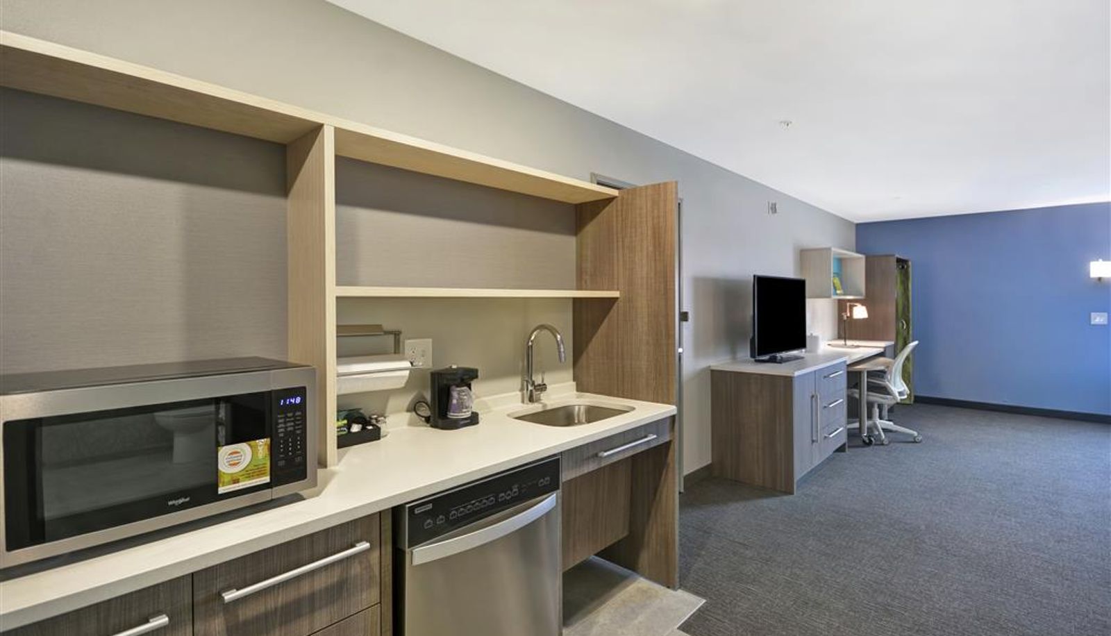 Zimmer - Home2 Suites by Hilton Grand Rapids North
